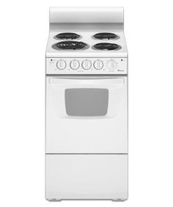 20" Electric Standard Clean Range
