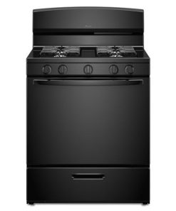 30" Gas Standard Clean Range