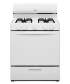 30" Gas Standard Clean Range