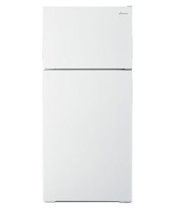 14.3 cu ft Top Freezer White Refrigerator