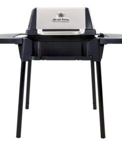 Broil King Porta-Chef 120 Black 348 Sq. In. LP Portable Gas Grill