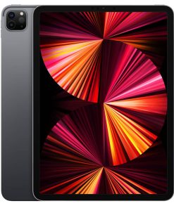 Apple iPad Pro M1 12.9-Inch 1TB Wi-Fi + Cellular Space Gray (2021)