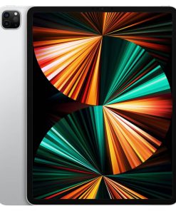 Apple iPad Pro M1 12.9-Inch 128GB Wi-Fi + Cellular Silver (2021)