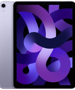 Apple iPad Air 256GB Wi-Fi + Cellular Purple (2022)