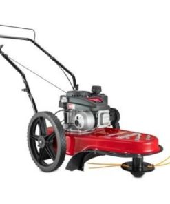 Troy-Bilt 22 In. 140cc Walk Behind Gas Trimmer Mower