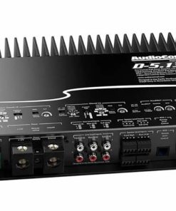 Audio Control High-Power 5-Channel Amplifier