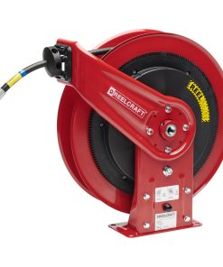 3/8 in. x 50 ft. REELSAFE? Hose Reel