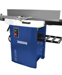 12 In. Planer/Jointer w/Helical Cutter Head