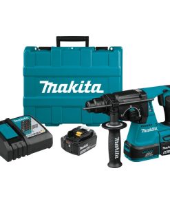 18V LXT Lithium-Ion Brushless Cordless 1 In. Rotary Hammer Kit (5.0Ah)