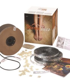 Easy Heat 5.1A Floor Warming Cable Kit