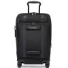 TUMI Merge Black International Front Lid 4 Wheeled Carry-On