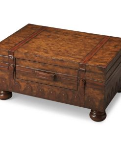 Butler Specialty Company Vasco Heritage Trunk Table