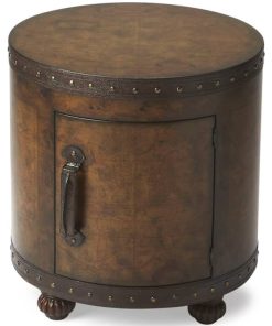 Butler Specialty Company Vasco Heritage Duffel Table