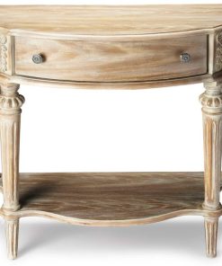 Butler Specialty Company Halifax Driftwood Console Table