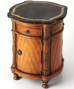 Butler Specialty Company Montero Heritage Drum Table