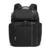 TUMI Arrive Black Barker Backpack