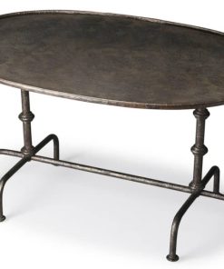 Butler Specialty Company Kira Metalworks Coffee Table