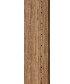 BDI Semblance Natural Walnut Tall Divider Panel