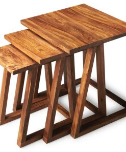 Butler Specialty Company Mira Butler Loft Nesting Tables