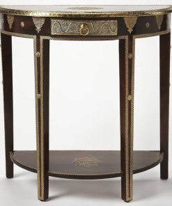 Butler Specialty Company Ranthore Demilune Console Table