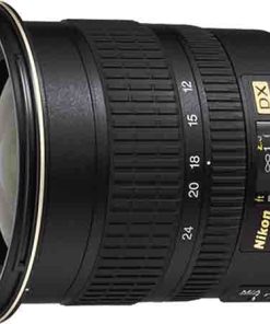 Nikon AF-S DX Zoom-Nikkor 12-24mm f/4G IF-ED Lens