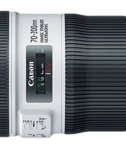 Canon EF 70-200mm F/4L IS II USM Full Frame Telephoto Zoom Camera Lens