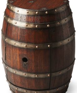 Butler Specialty Company Calumet Barrel Table