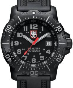 Luminox ANU 4200 Series Black Mens Watch