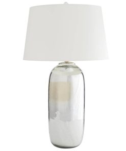 Arteriors Anderson Antique Mercury Table Lamp
