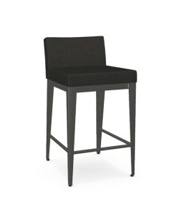 Amisco Ethan Darkness/Mineral Counter Stool