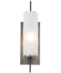 Arteriors Stefan Frosted Outdoor Sconce