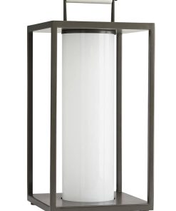 Arteriors Stetson Aged Iron Outdoor Lantern