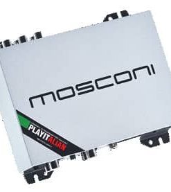 Mosconi Gladen 4 To 6 Channels Digital Signal Processor