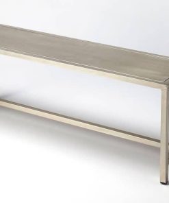 Butler Specialty Company Tribeca Metalworks Bench