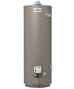 Reliance 40 Gallon Mobile Home Natural Gas/Propane Water Heater