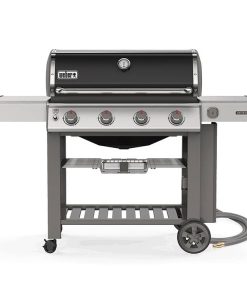 Weber Genesis II E-410 Black Natural Gas Grill