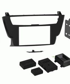 Metra BMW 3 And 4 Series 2014-2016 Car Dash Kit