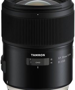 Tamron SP 35mm f/1.4 Di USD Lens For Canon EF