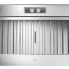 Zephyr Spruce 60" Stainless Steel Outdoor Hood Insert