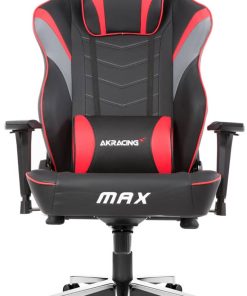 AKRacing Master Series Red Max Gaming Chair