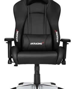 AKRacing Master Series Black Premium Gaming Chair