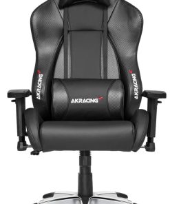 AKRacing Master Series Carbon Black Premium Gaming Chair