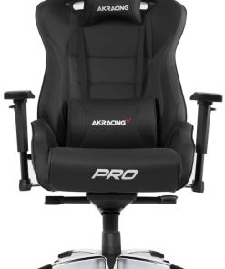 AKRacing Master Series Black Pro Gaming Chair