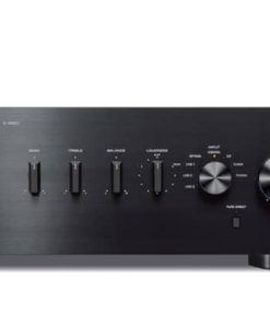 Yamaha Black 85W Integrated Amplifier