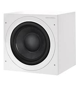 Bowers & Wilkins 600 Series 8" Matte White Subwoofer