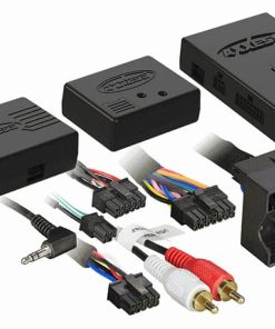 Metra Mercedes GL/ML With MOST25 Amp - SWC Retention 2005-2011