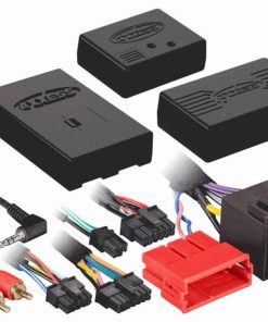 Metra Porsche Data Interface With SWC 2004-2009