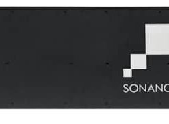 Sonance Black Thin Line In-Wall Subwoofer