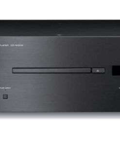 Yamaha Black Natural Sound Super Audio Compact Disc Player