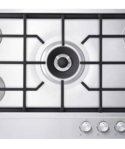Fisher & Paykel Series 7 36" Stainless Steel Natural Gas Cooktop